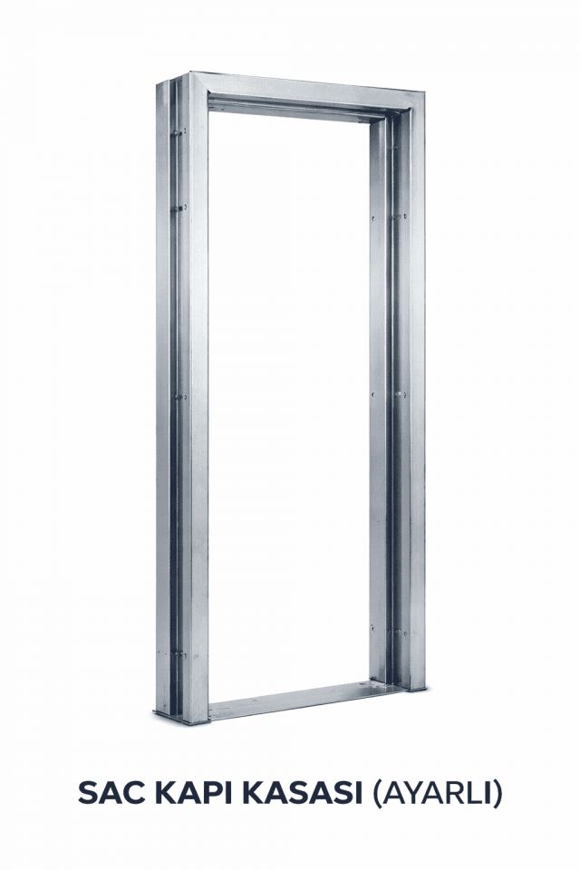 Ayarlı Sac Kapı Kasası